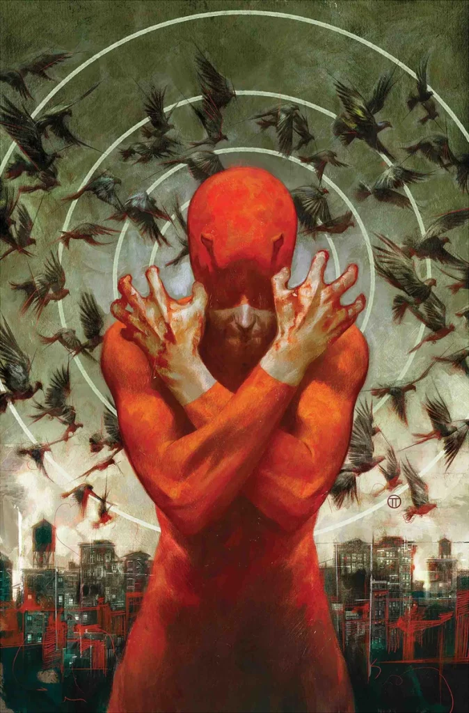 Daredevil (vol. 6) #1