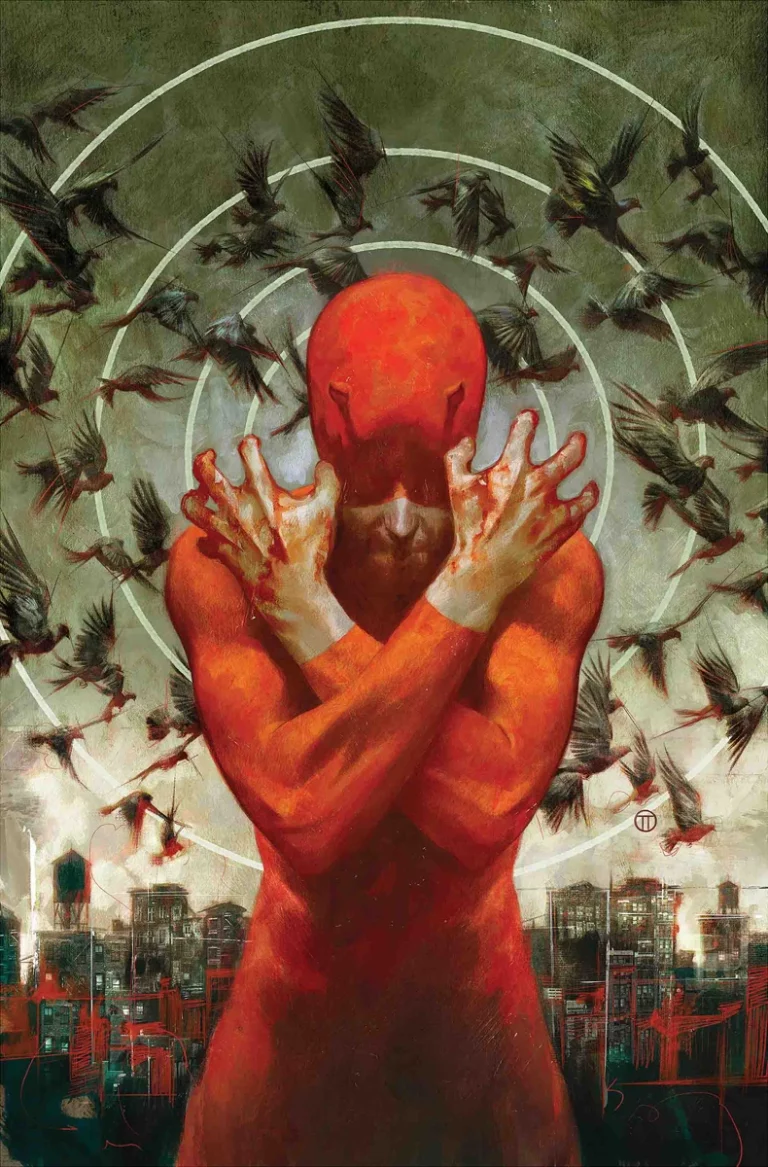 Daredevil (2019) #1