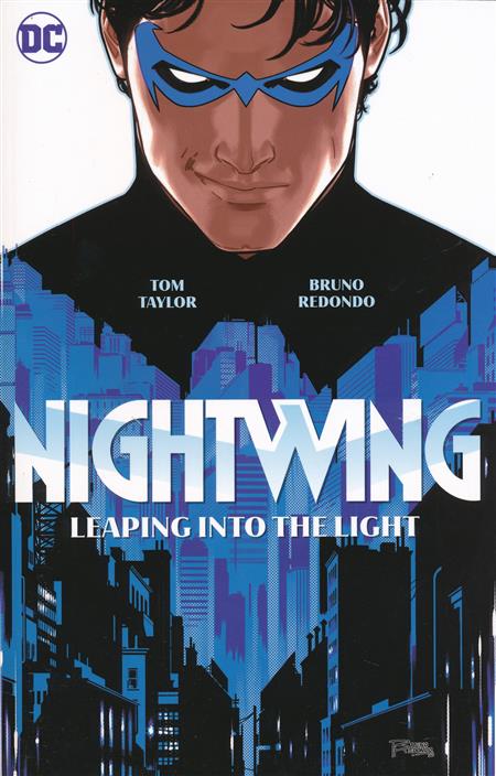 Nightwing: Leaping into the Light