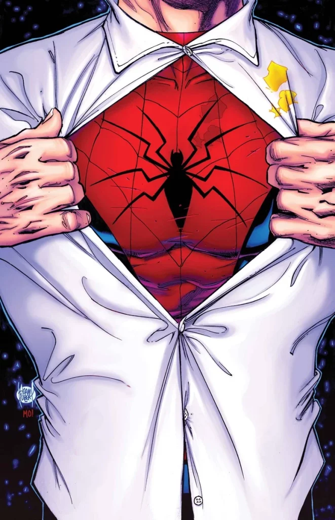 Peter Parker: The Spectacular Spider-Man #1