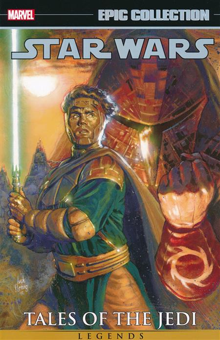 Star Wars Legends Epic Collection: Tales of the Jedi vol. 3