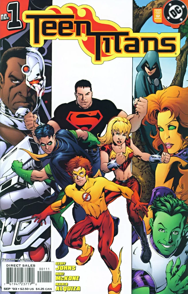 Teen Titans #1