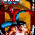 Ultimate Marvel Team-Up #1 cover