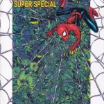 Ultimate Spider-Man Super Special cover