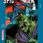 Ultimate Spider-Man #26 cover