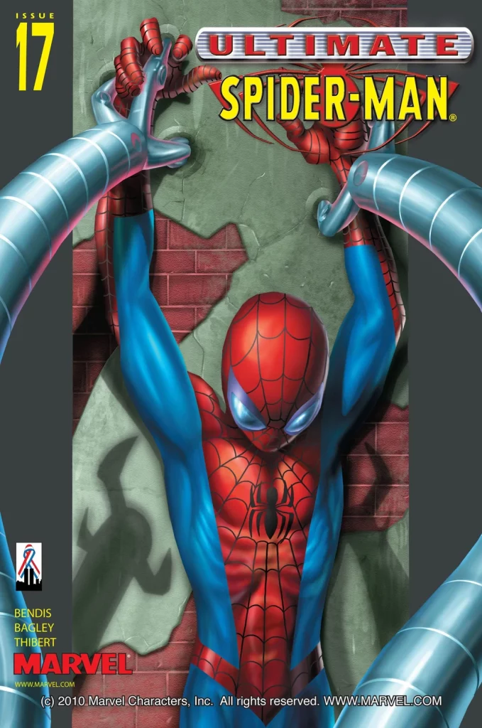 Ultimate Spider-Man #17