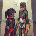 Kick-Ass and Hit-Girl